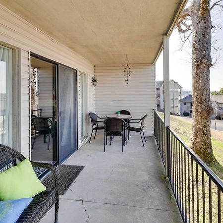 Cozy Lake Hamilton Condo With Balcony And Pool Access! Хот-Спрингс Экстерьер фото