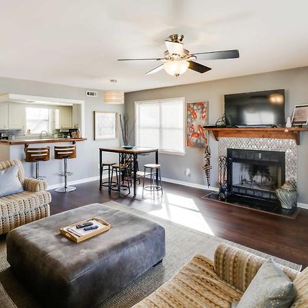 Cozy Lake Hamilton Condo With Balcony And Pool Access! Хот-Спрингс Экстерьер фото