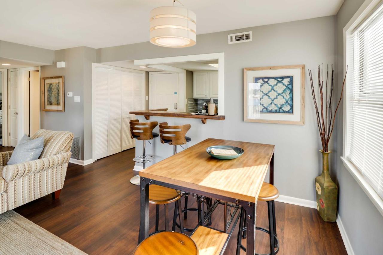 Cozy Lake Hamilton Condo With Balcony And Pool Access! Хот-Спрингс Экстерьер фото
