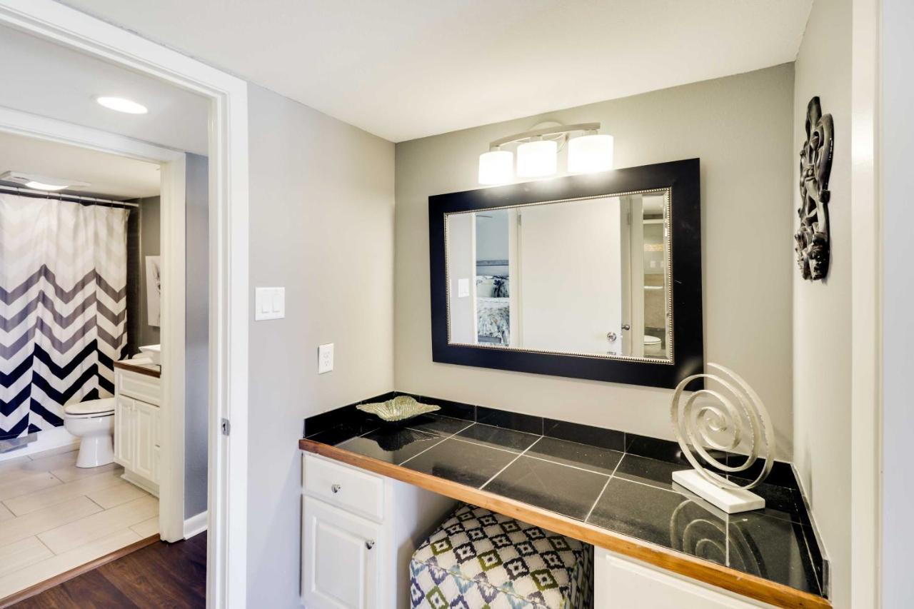 Cozy Lake Hamilton Condo With Balcony And Pool Access! Хот-Спрингс Экстерьер фото