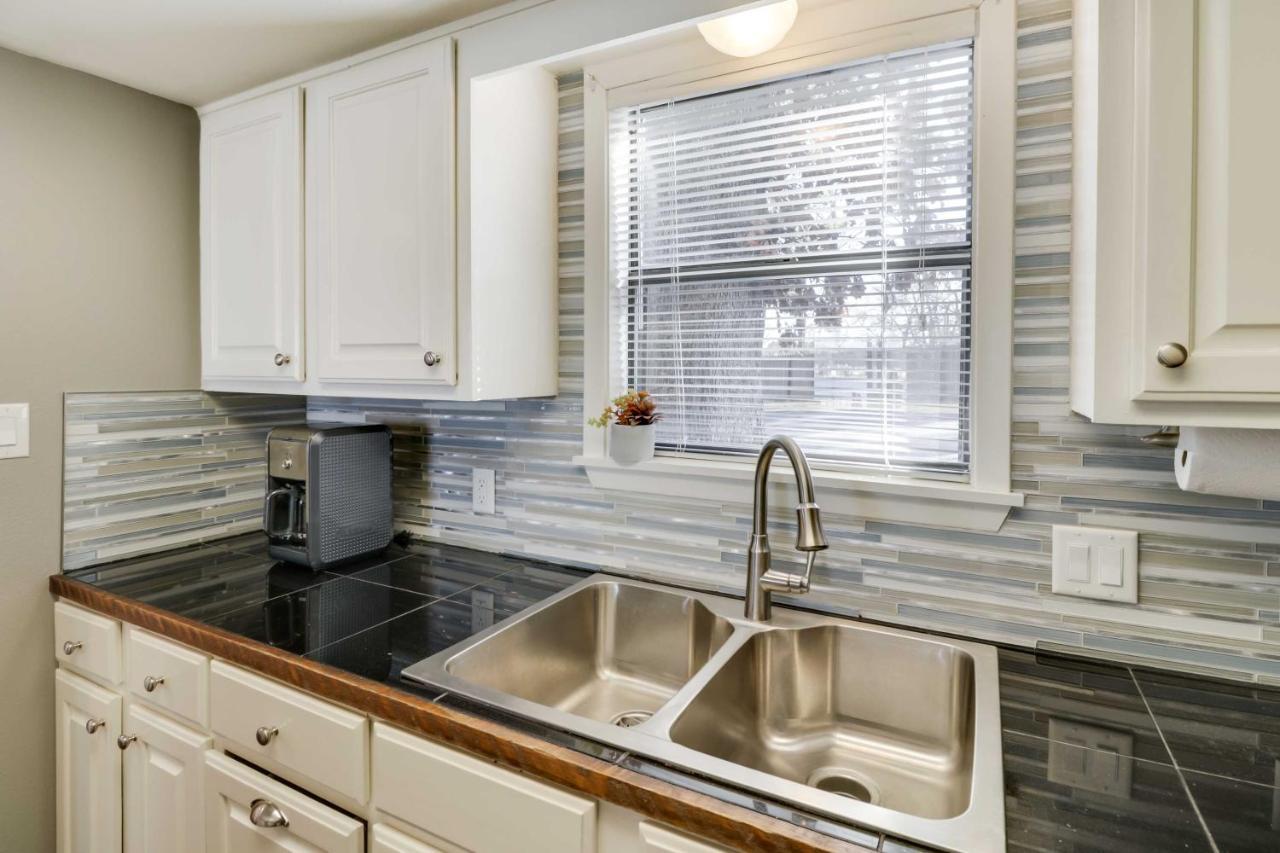 Cozy Lake Hamilton Condo With Balcony And Pool Access! Хот-Спрингс Экстерьер фото