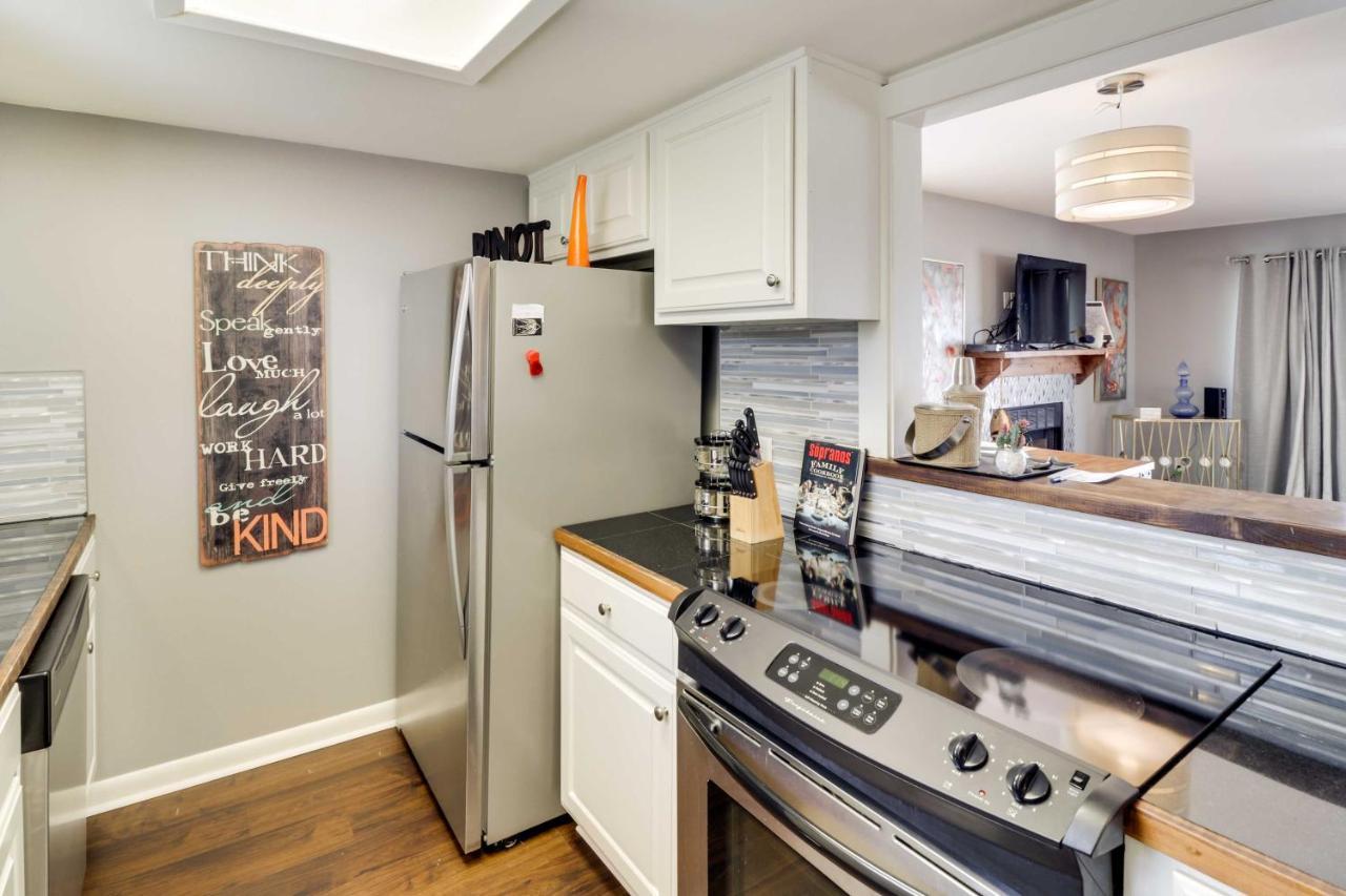 Cozy Lake Hamilton Condo With Balcony And Pool Access! Хот-Спрингс Экстерьер фото