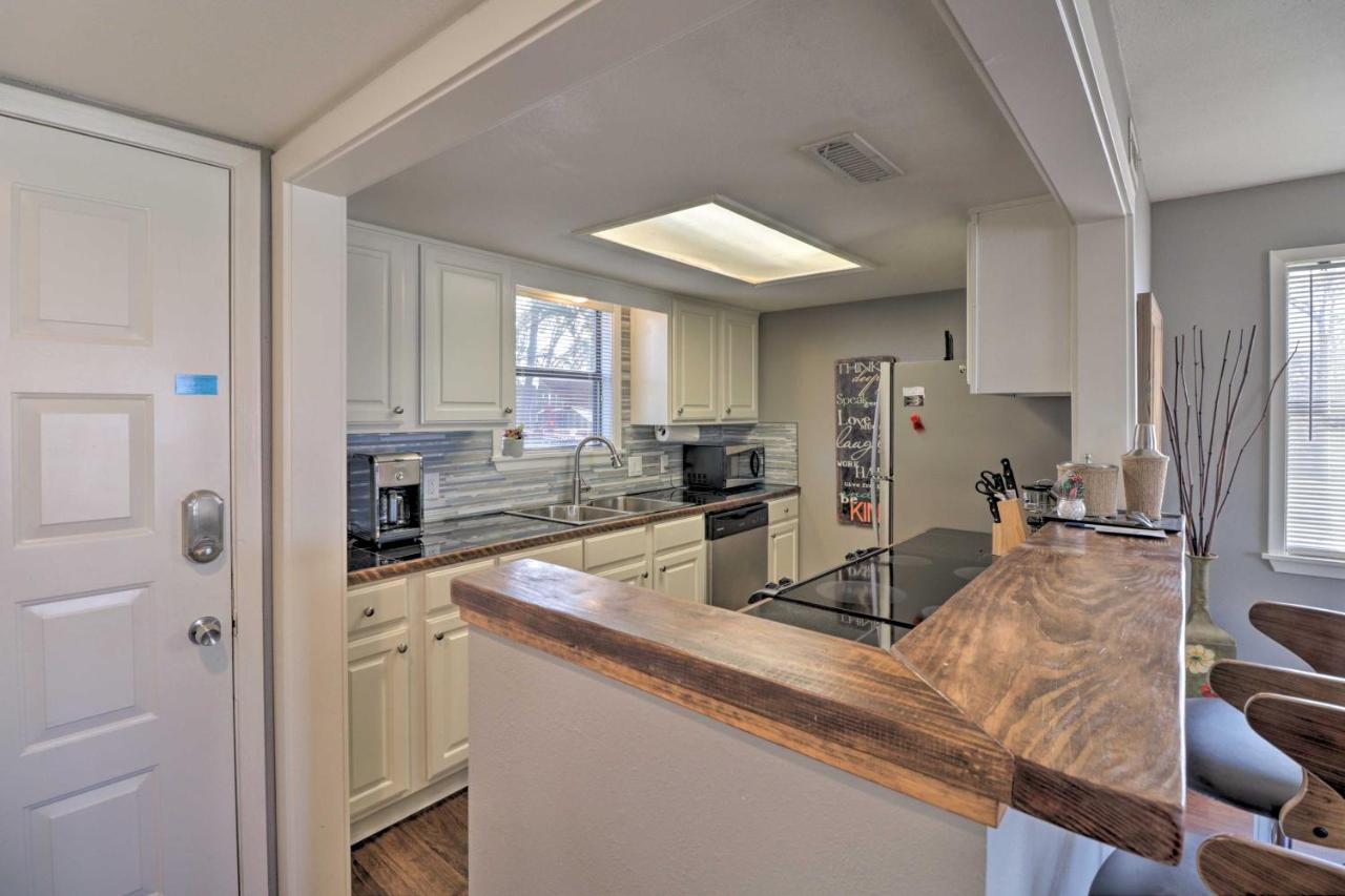 Cozy Lake Hamilton Condo With Balcony And Pool Access! Хот-Спрингс Экстерьер фото